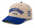 Bondservant of God 5-Panel Snapback Hat