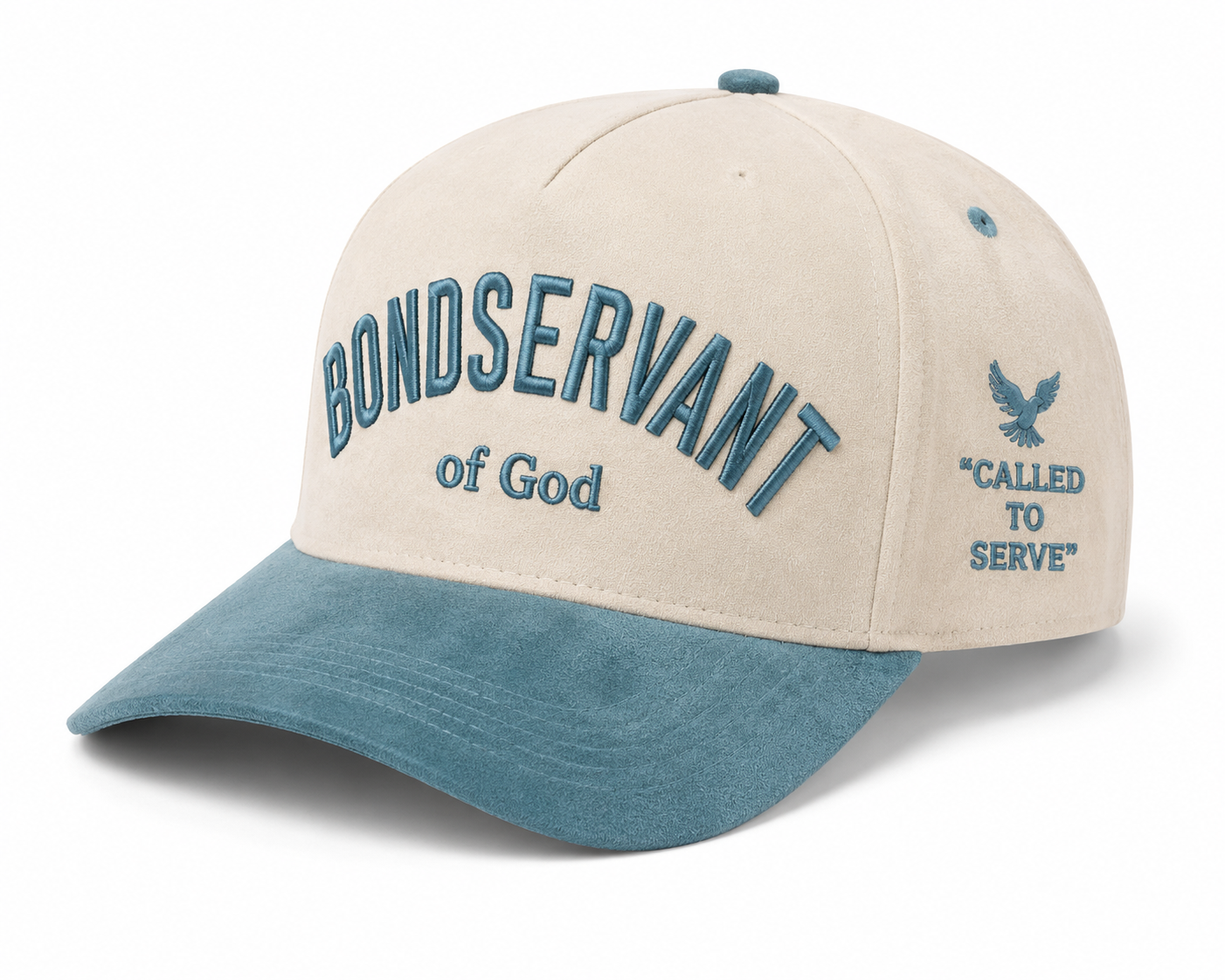 Bondservant of God 5-Panel Snapback Hat