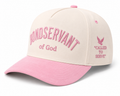Bondservant of God 5-Panel Snapback Hat