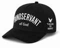 Bondservant of God 5-Panel Snapback Hat