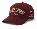 Bondservant of God 5-Panel Snapback Hat